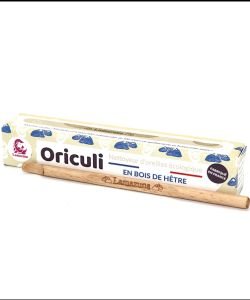 Oriculi en bois, 1 pièce